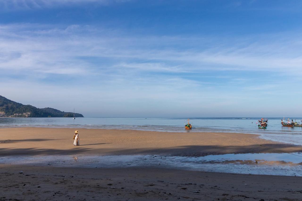 Proud Phuket Hotel, Naiyang Beach מראה חיצוני תמונה