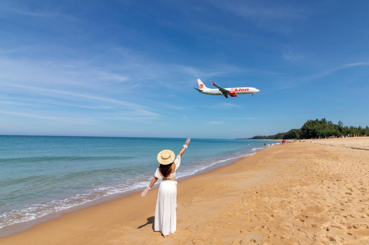 Proud Phuket Hotel, Naiyang Beach מראה חיצוני תמונה